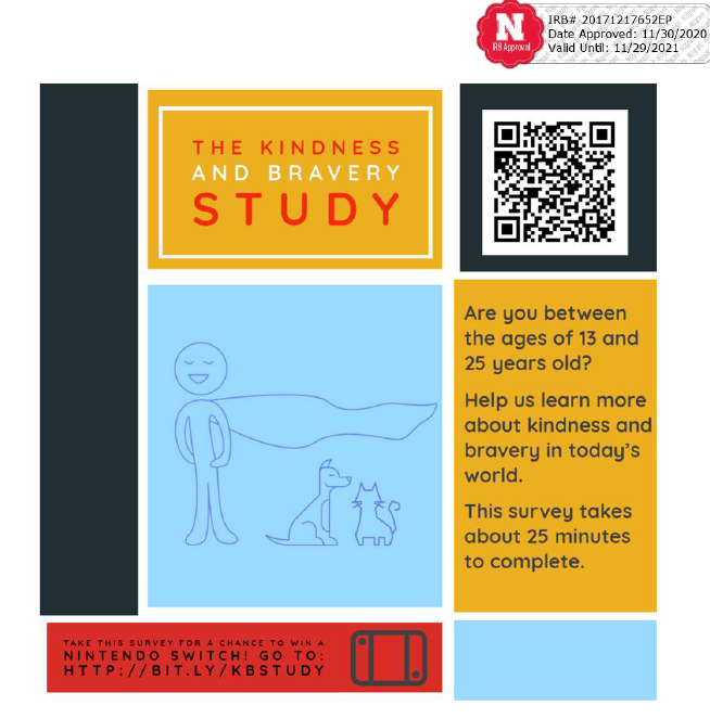 Study Flyer