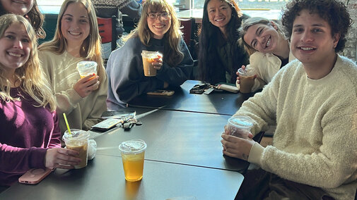 Coffee Shop