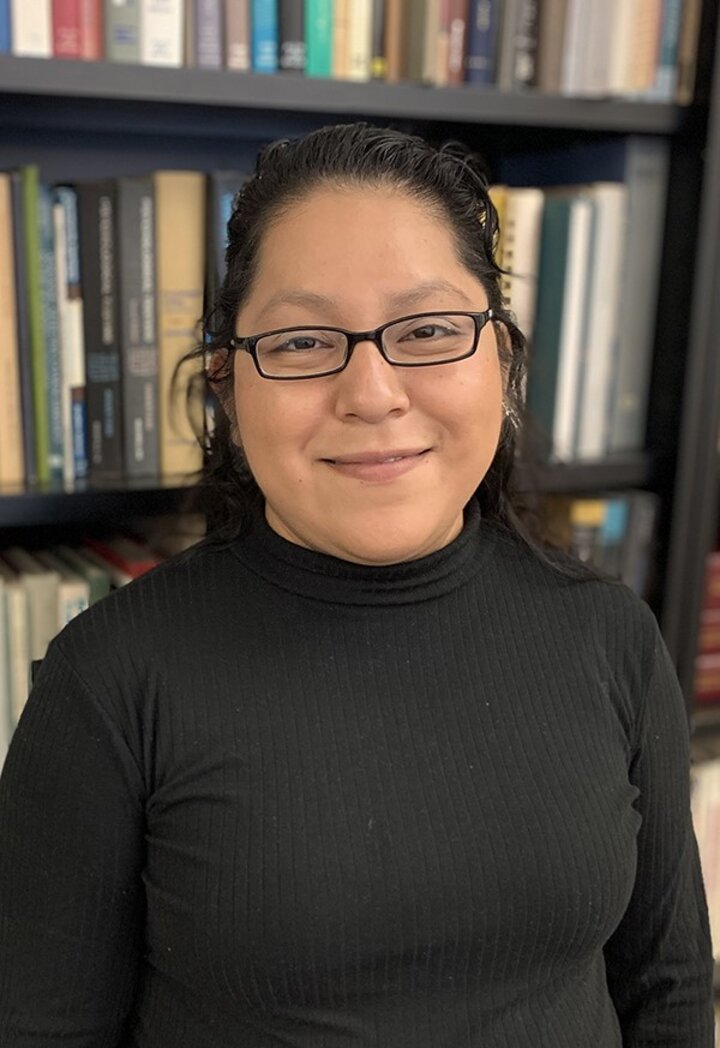 Guadalupe Gutierrez, M.A.